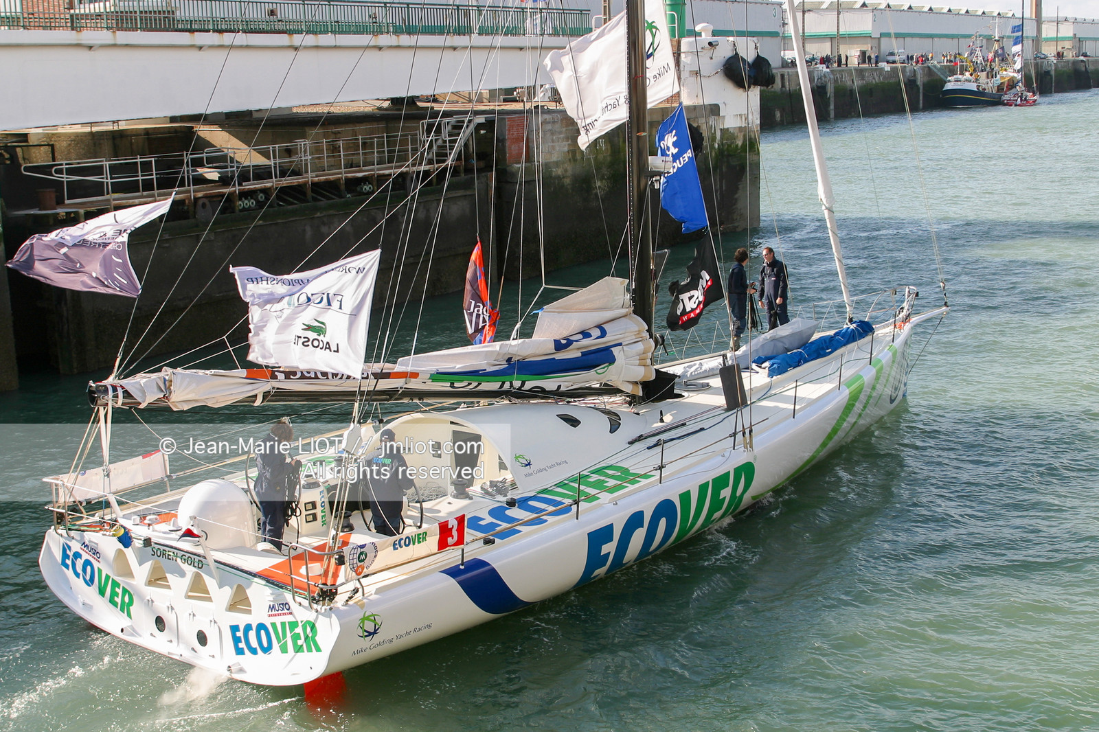 TRANSAT JACQUES VABRE 2003