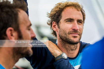 TRANSAT JACQUES VABRE 2017 - ARRIVEE