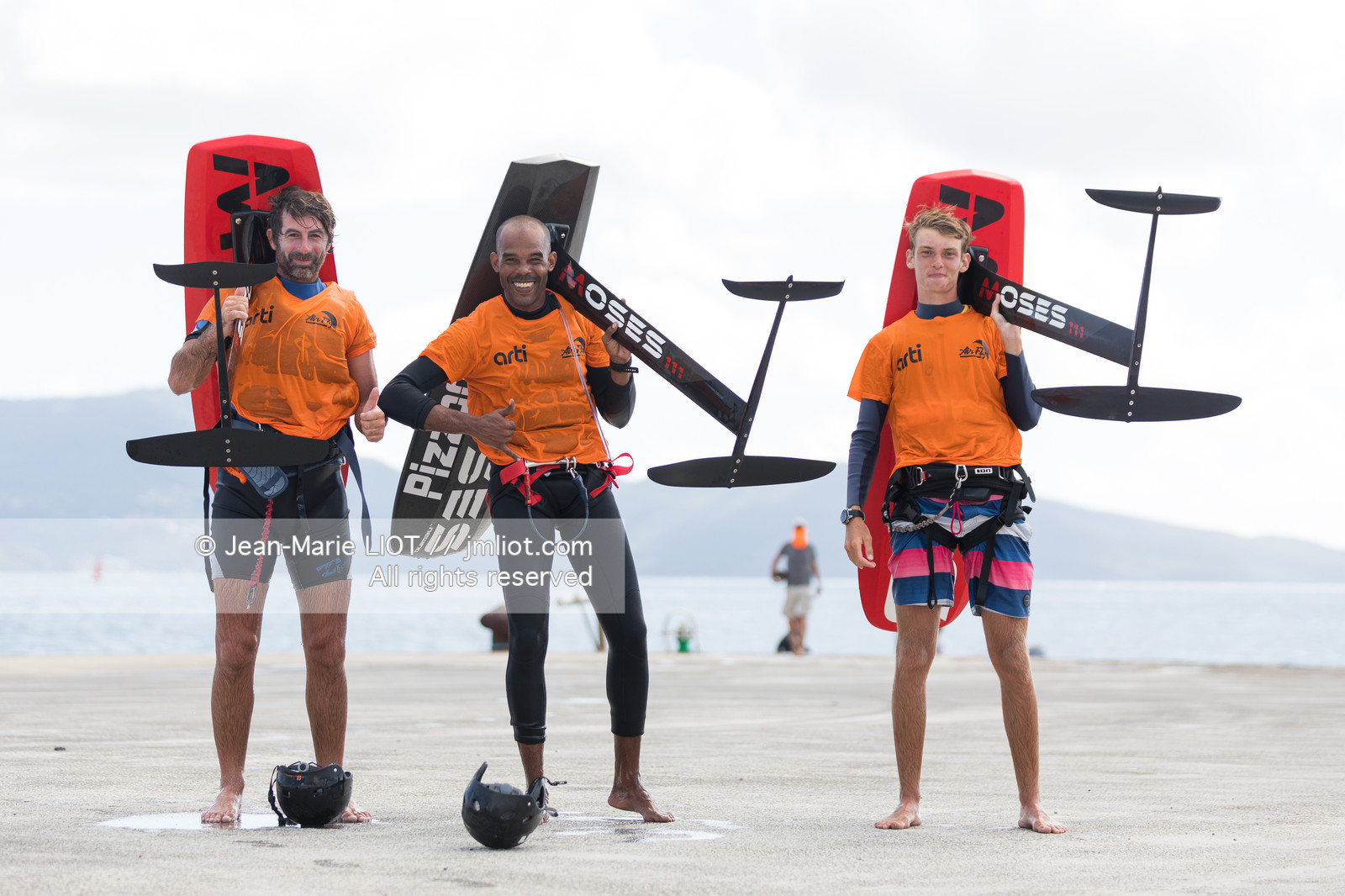 MARTINQUE FLYING REGATTA 2018