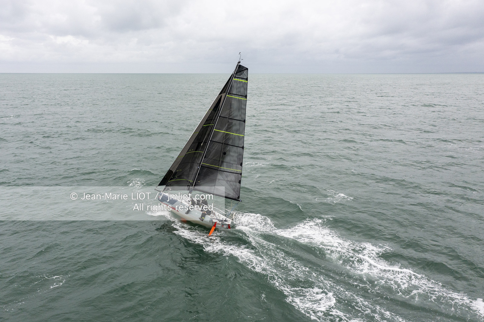 SUN FAST 30OD - SOUS VOILES