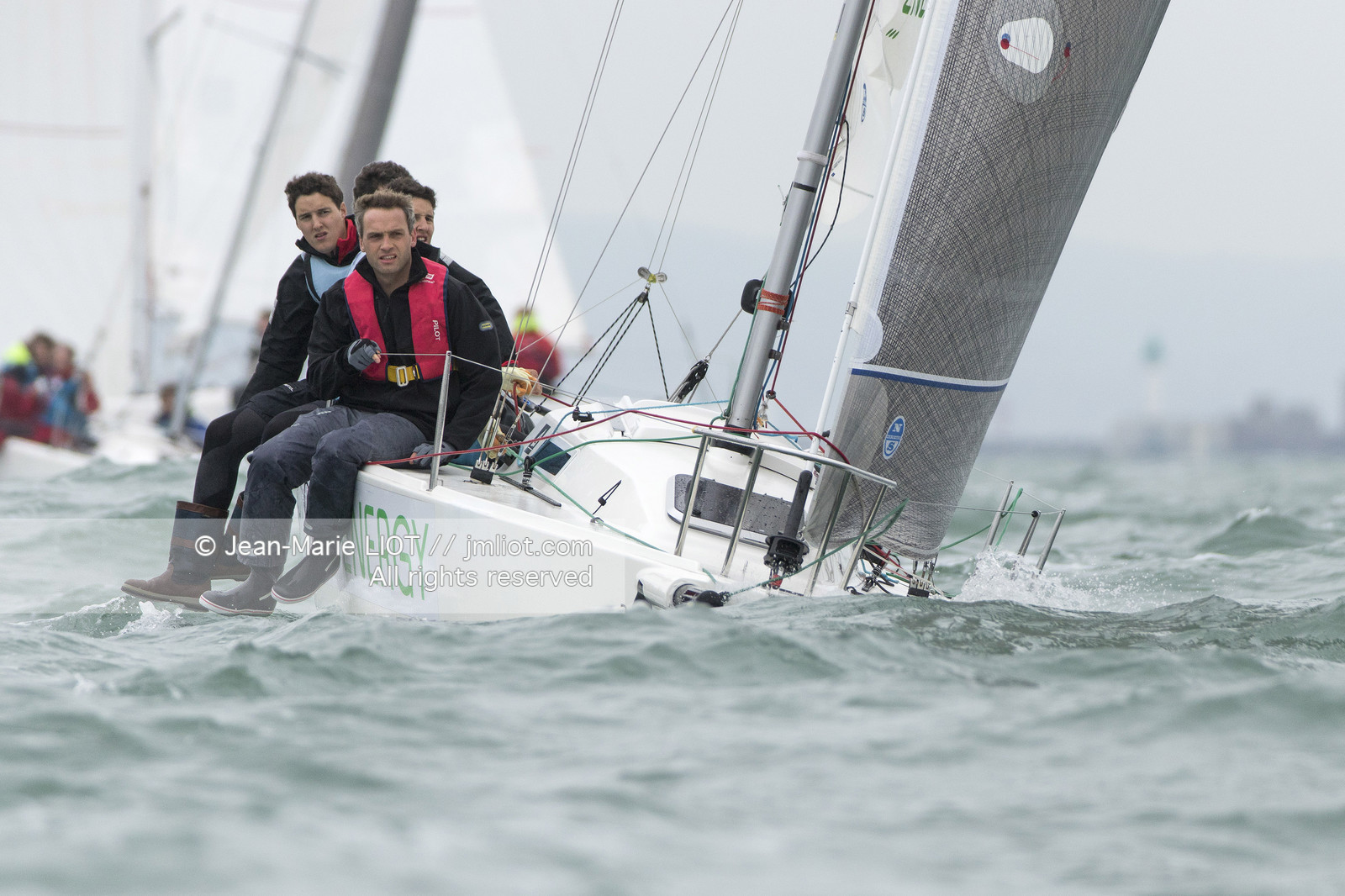NORMANDIE CUP 2016