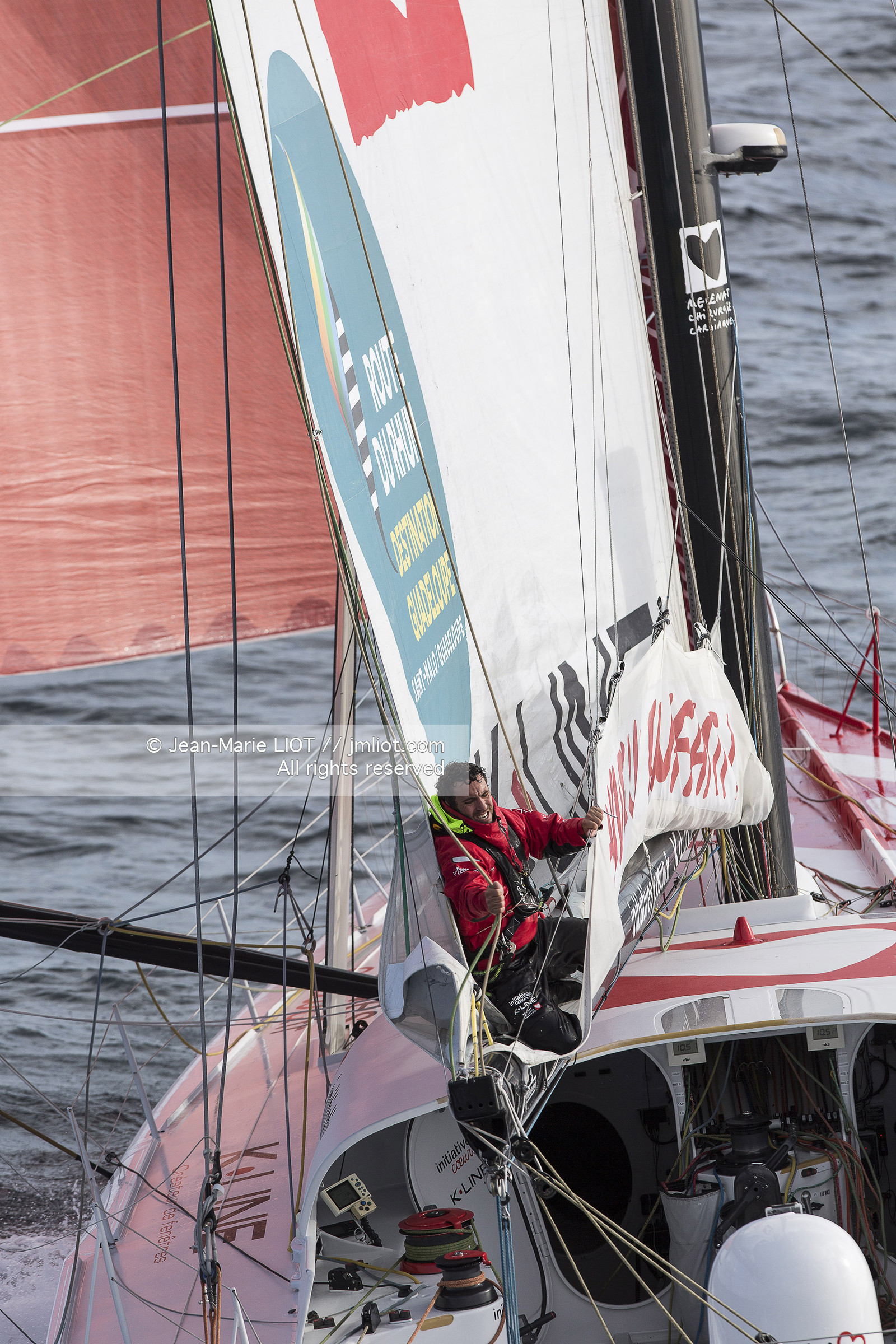 ROUTE DU RHUM DESTINATION GUADELOUPE 2014
