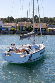 DUFOUR YACHTS 2022 - DUFOUR 37