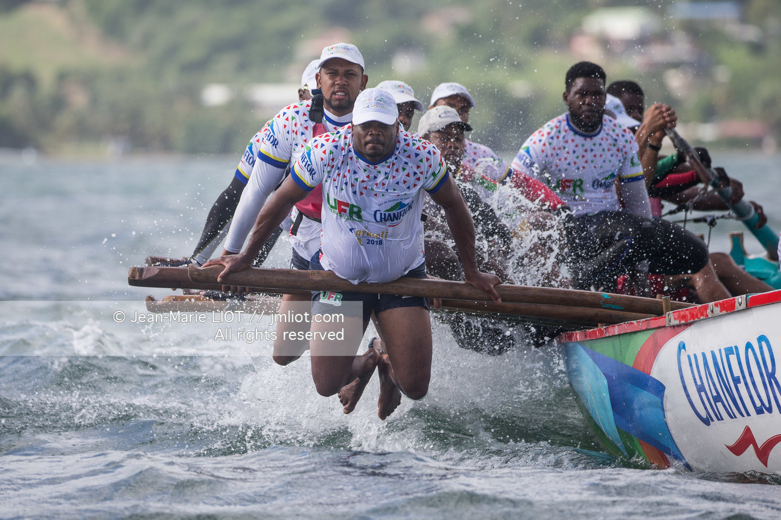 YOLE DE MARTINIQUE