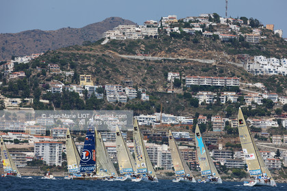 TOUR DE FRANCE A LA VOILE 2012