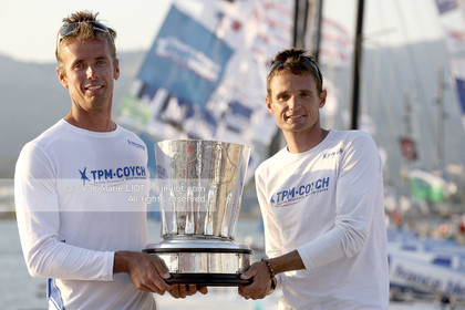 TOUR DE FRANCE A LA VOILE 2012