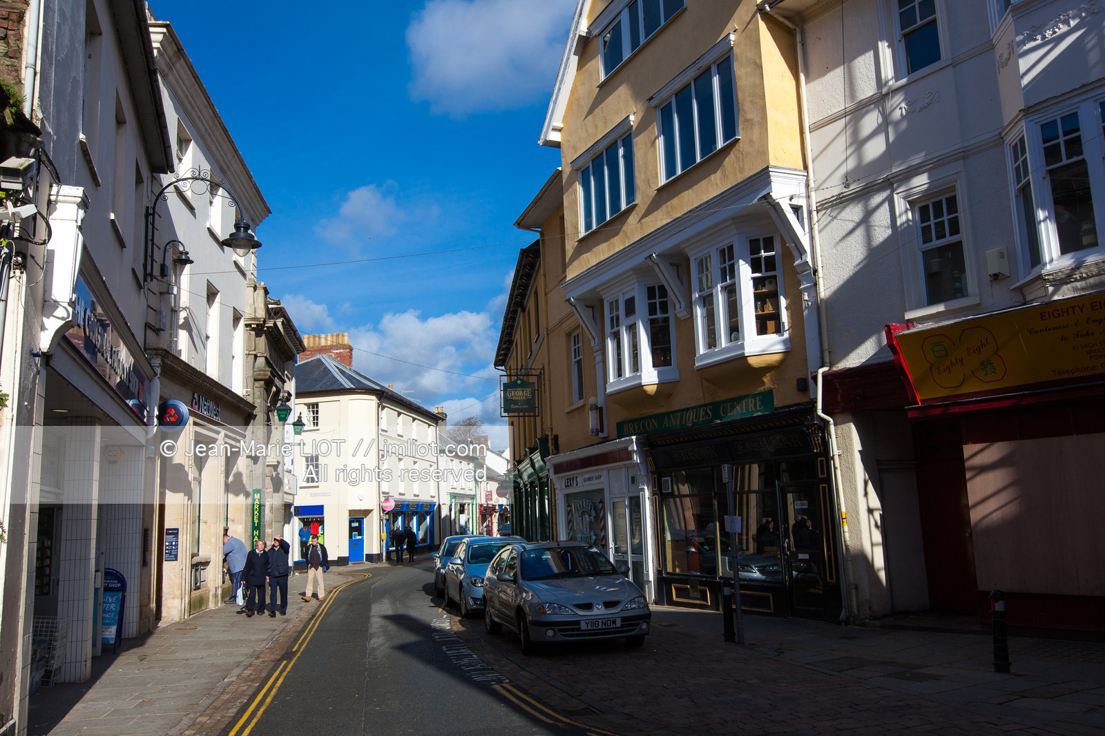 Pays de Galles