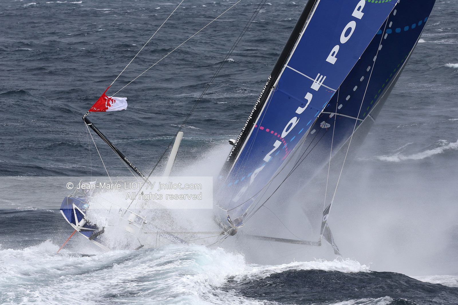 BI IMOCA BANQUE POPULAIRE