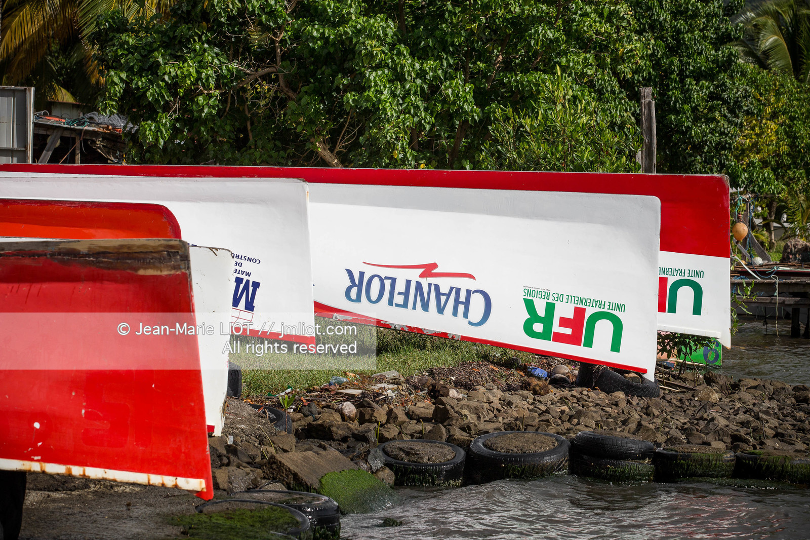 YOLE DE MARTINIQUE