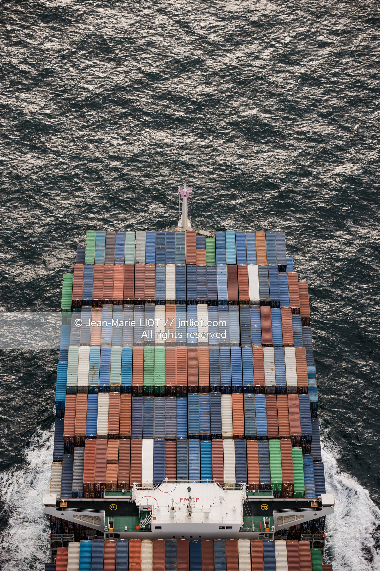 CMA CGM 2021 - CONCORDE