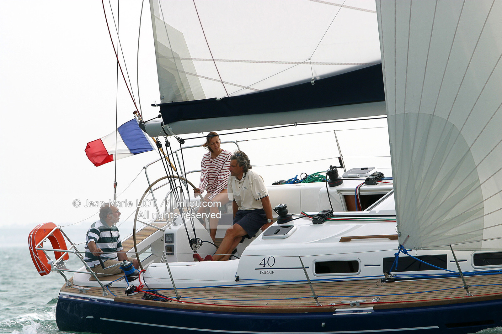 DUFOUR 40