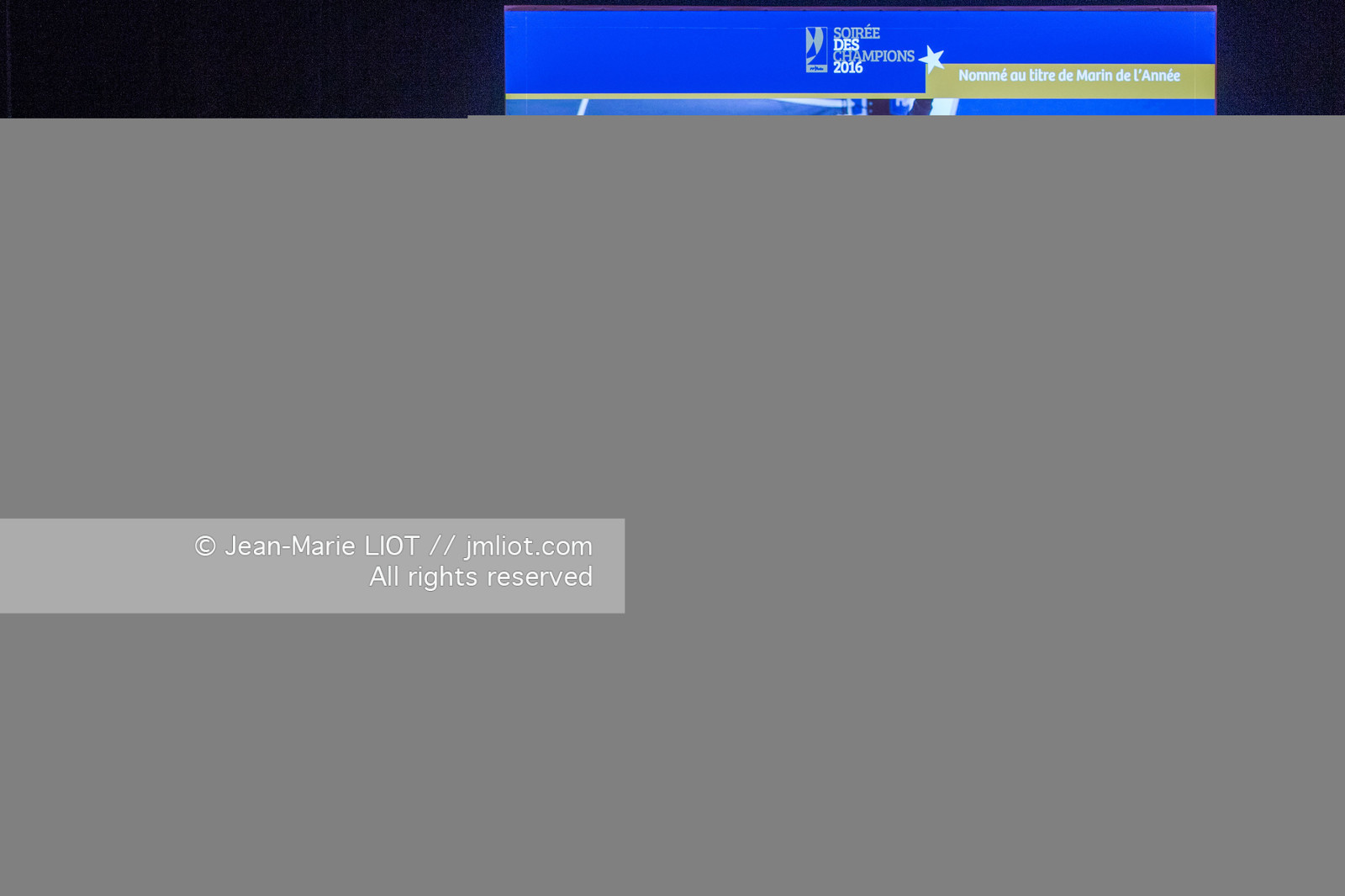 FFVOILE - SOIREE DES CHAMPIONS 2016