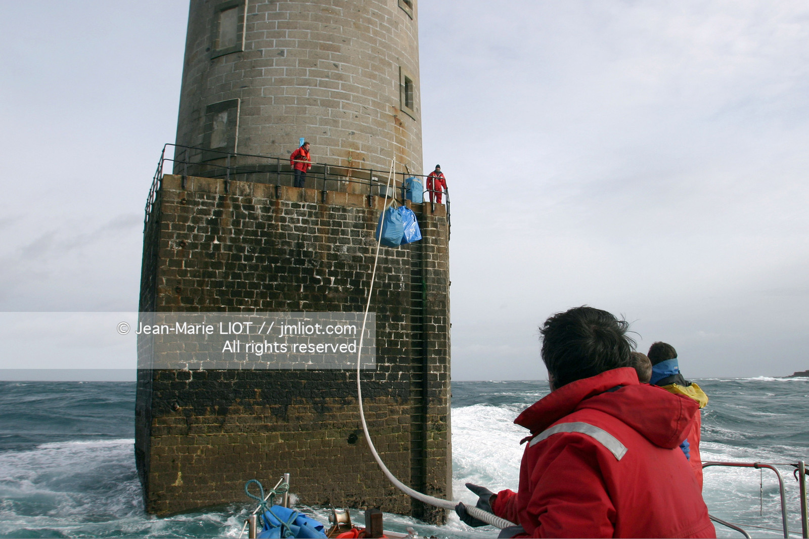 PHARE DE KEREON.