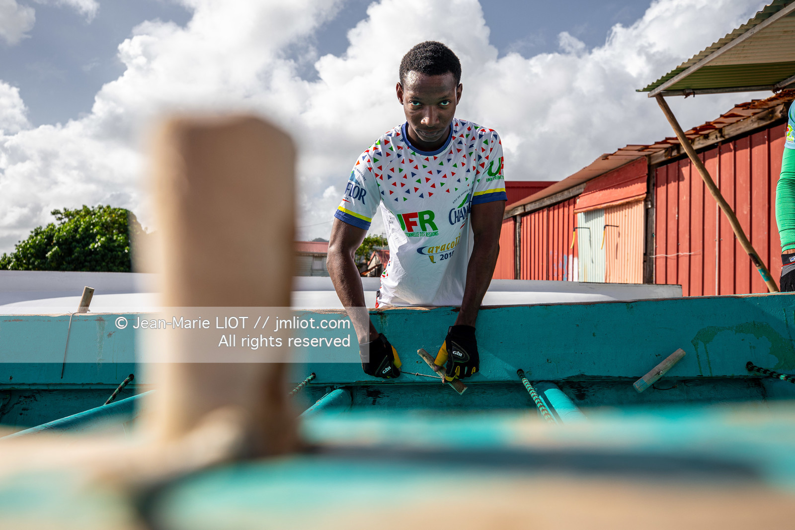 YOLE DE MARTINIQUE