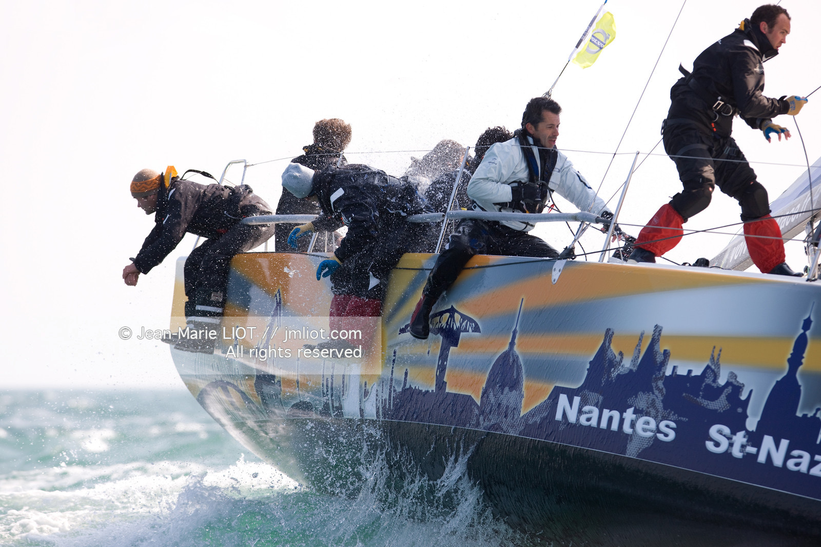 SPI OUEST FRANCE 2012