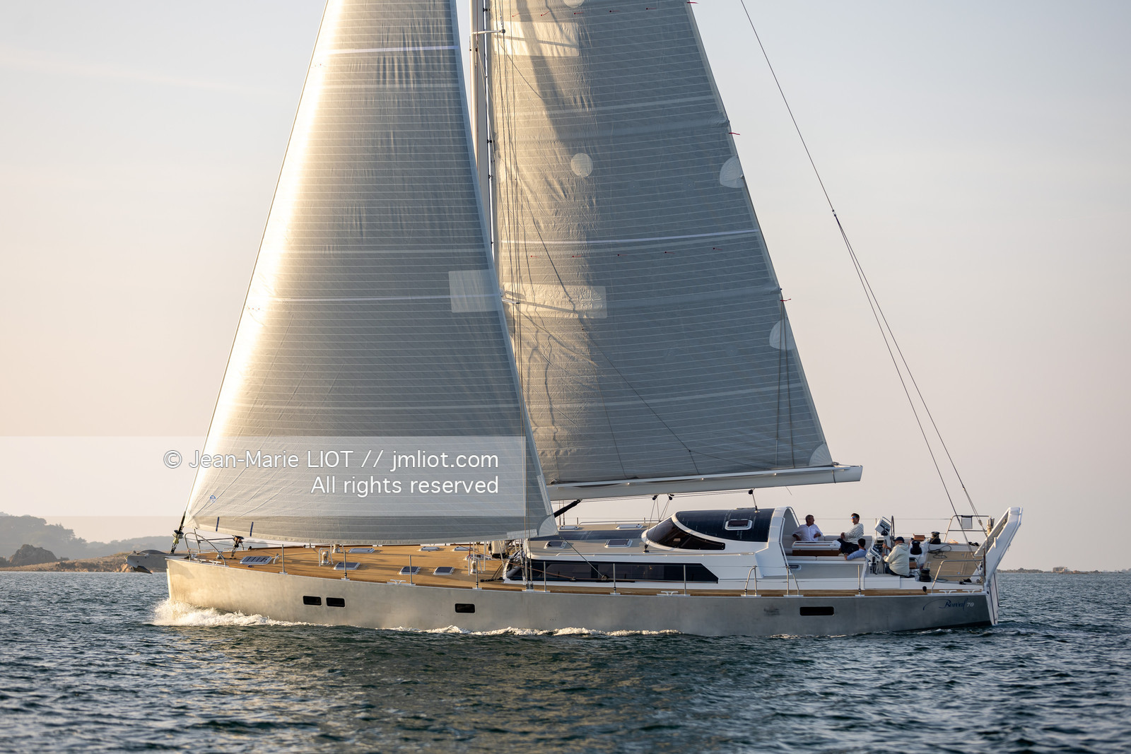 CHANTIER BOREAL 2023 - BOREAL 70