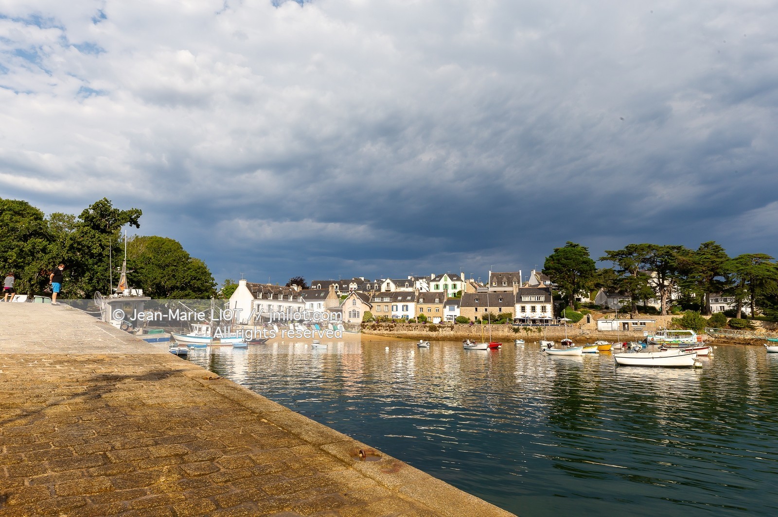 NAVIGATION INSOLITE 2020 - REMONTEE DE LA RIVIERE de L’ODET