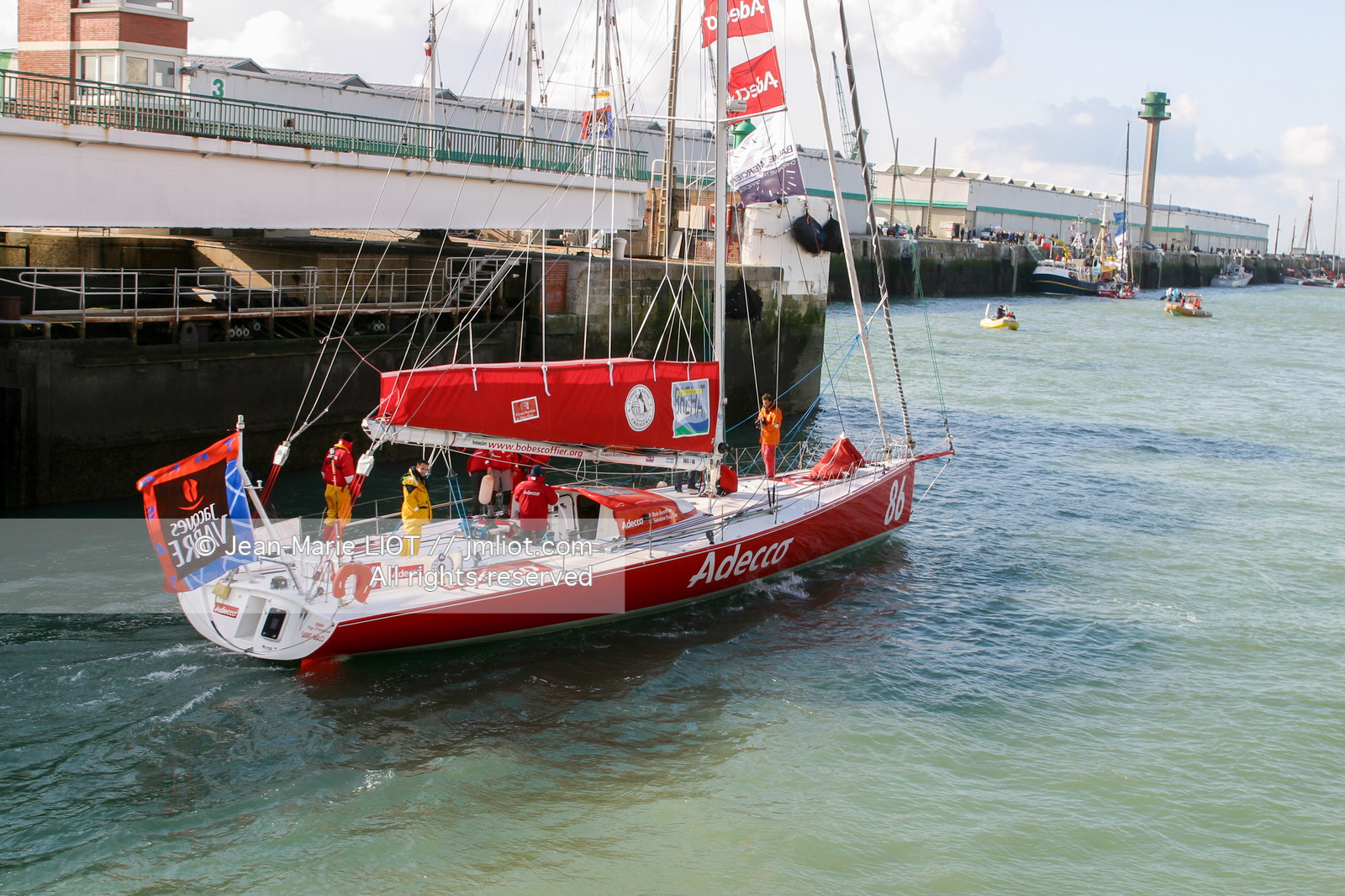 TRANSAT JACQUES VABRE 2003