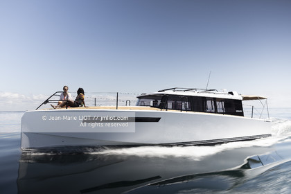 JPK COMPOSITES 2024 - NOMAD 40