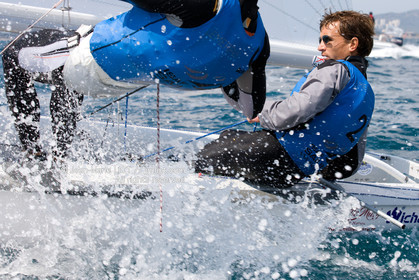 SEMAINE OLYMPIQUE FRANCAISE HYERES 2011
