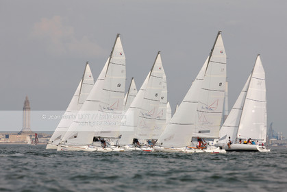 NORMANDY SAILING WEEK 2010