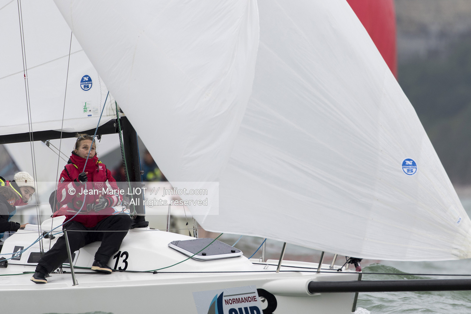 NORMANDIE CUP 2016