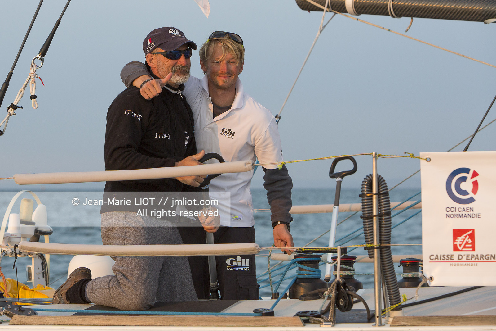 NORMANDY CHANNEL RACE 2014