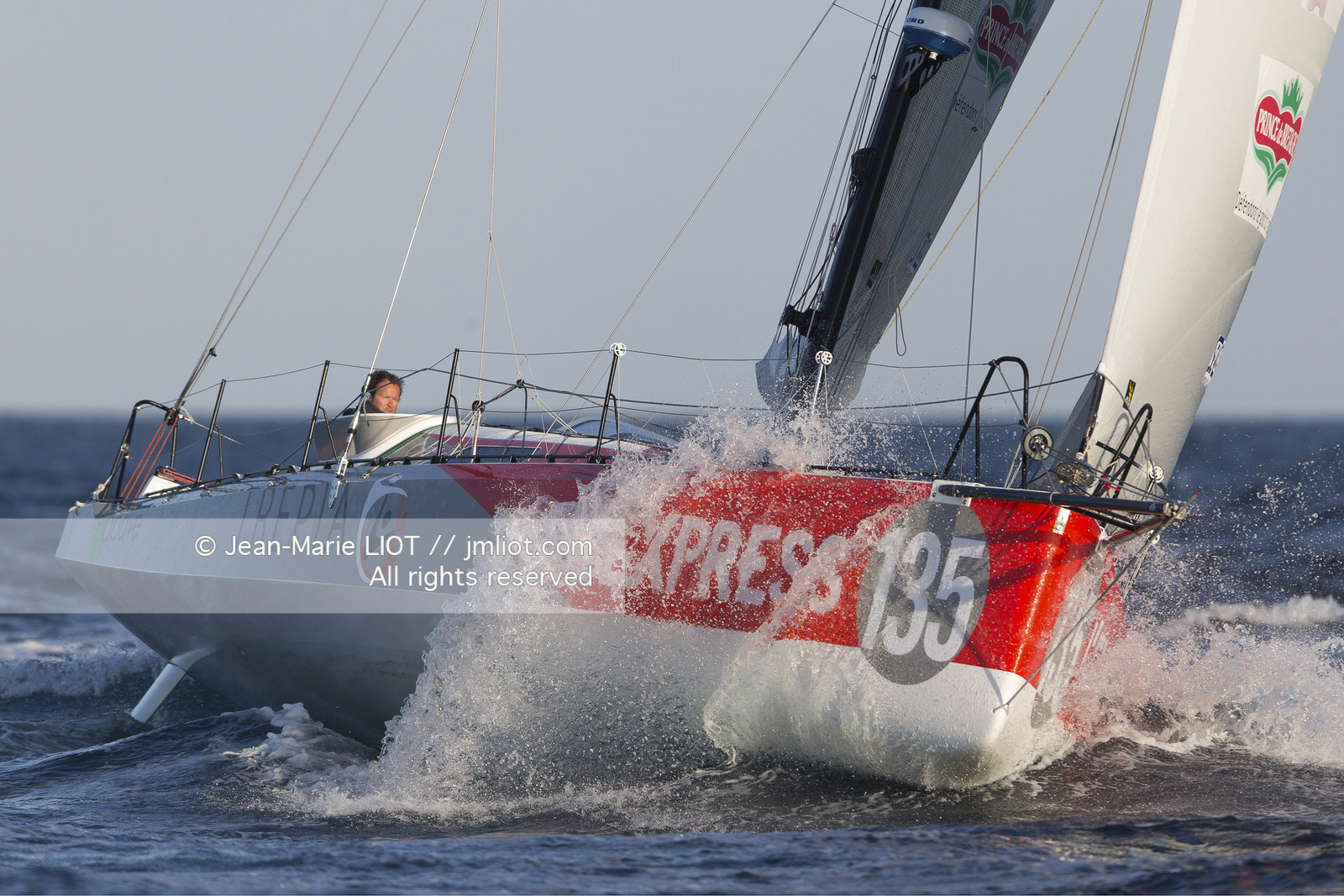 PIERRE-YVES LAUTROU - L'EXPRESS TREPIA