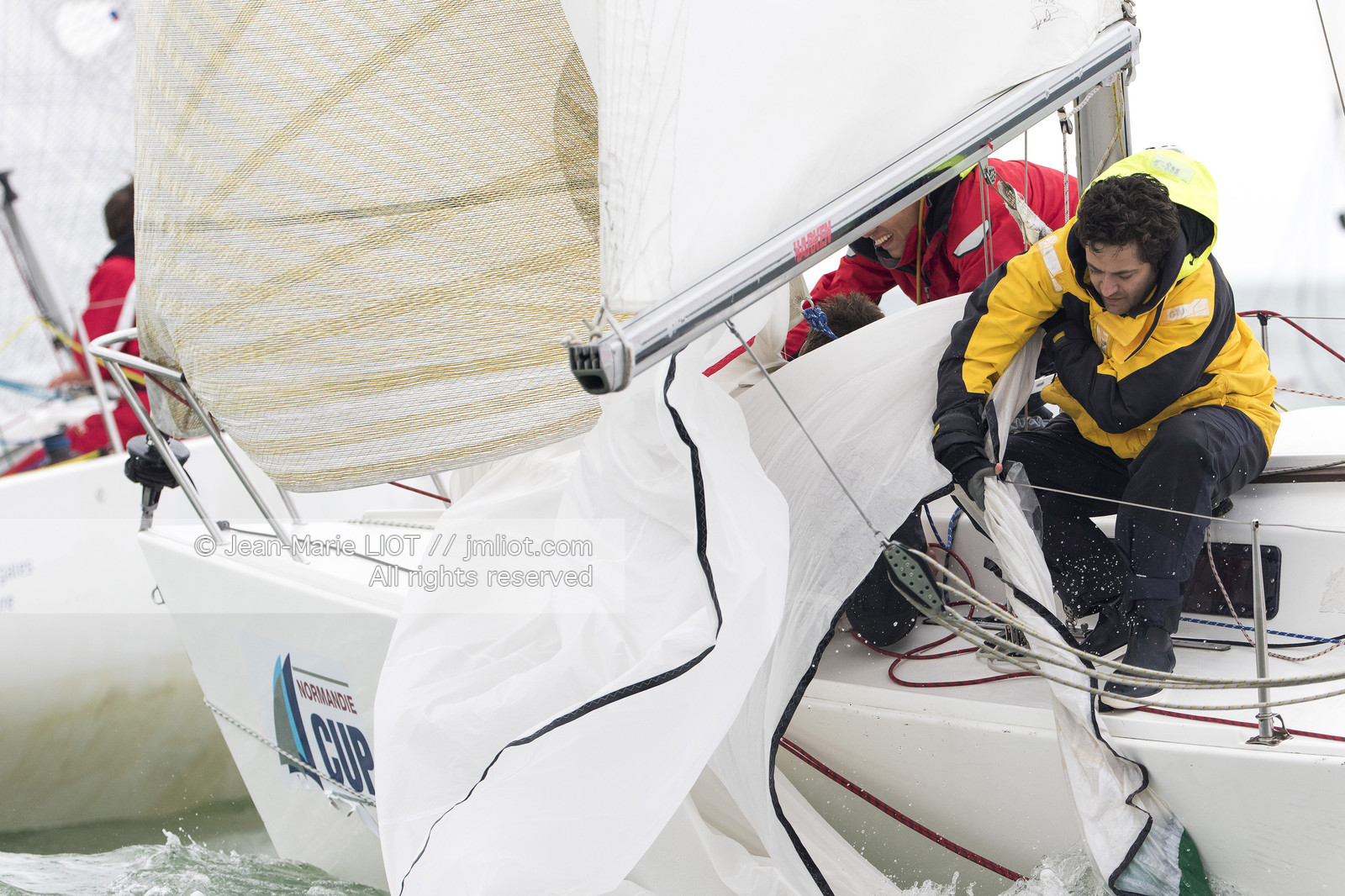 NORMANDIE CUP 2016