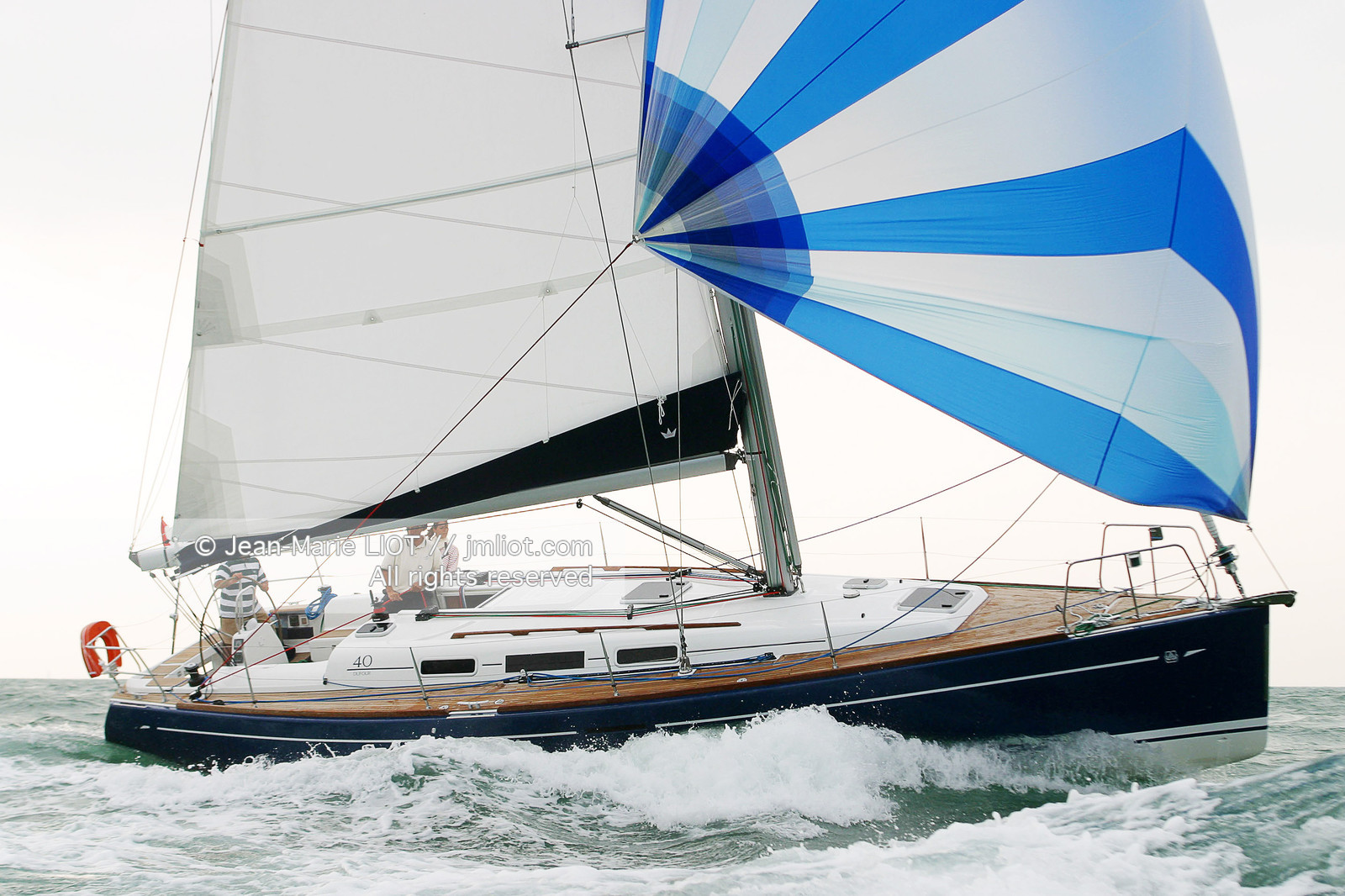 DUFOUR 40