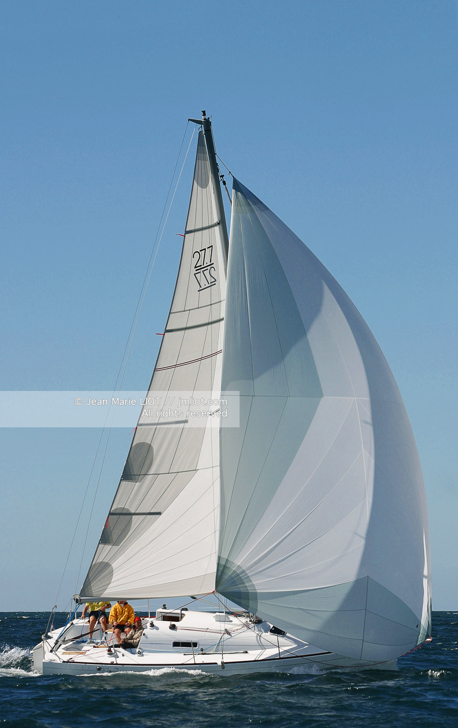BENETEAU FIRST 27.7