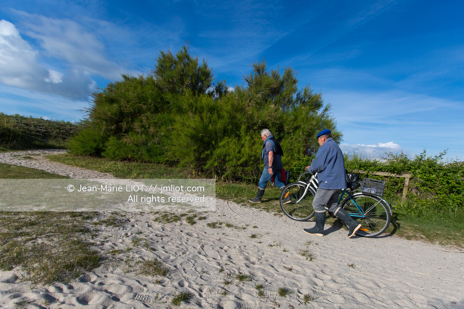 ILE DE HOEDIC