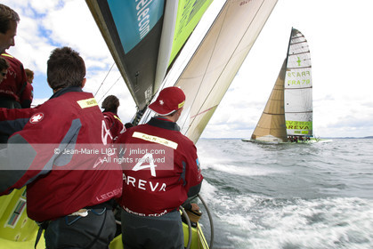 LOUIS VUITTON CUP 2002 - NEW ZEALAND