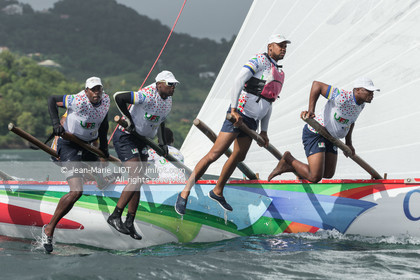 YOLE DE MARTINIQUE