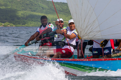 YOLE DE MARTINIQUE