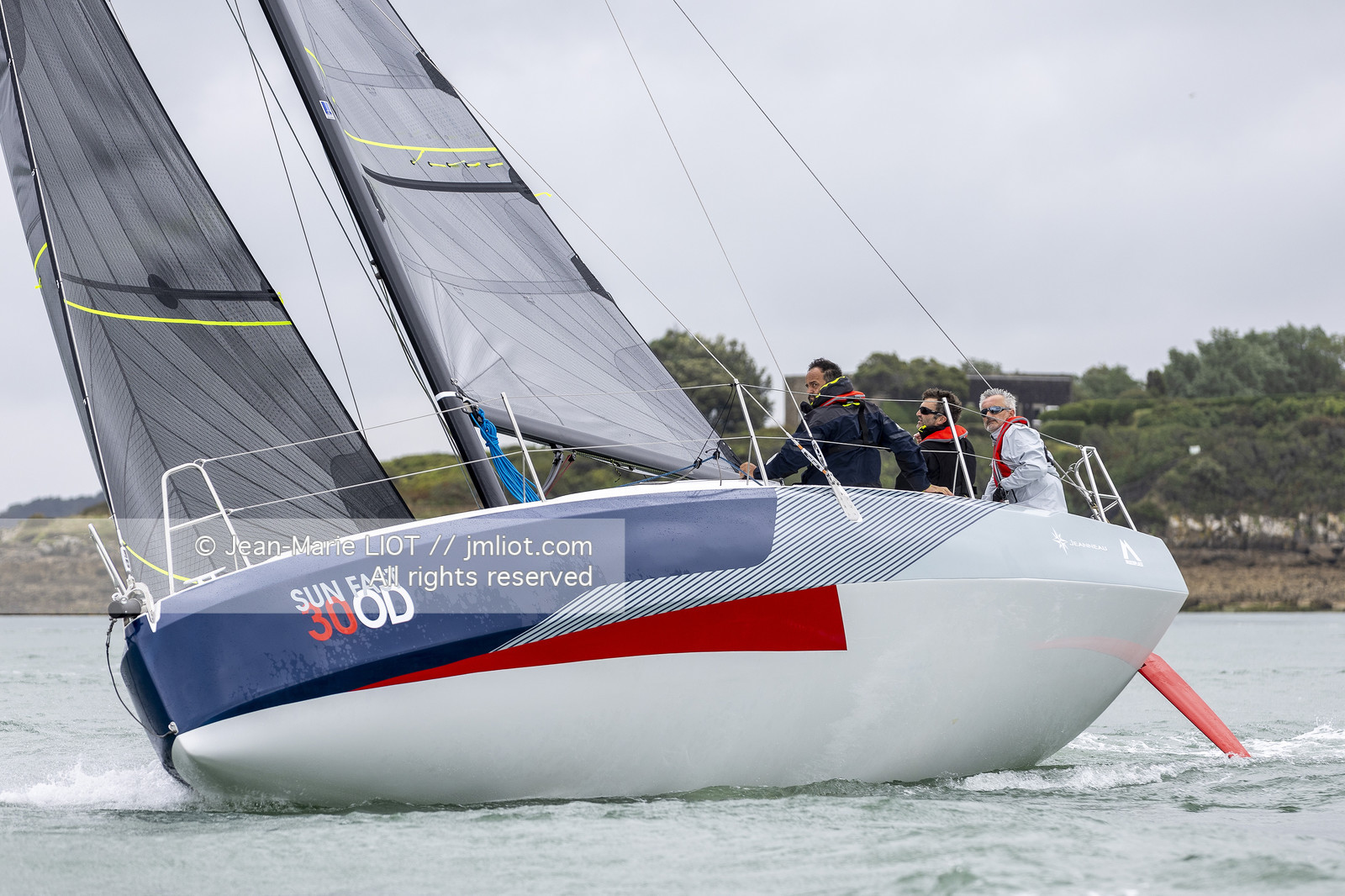 MULTIPLAST - JEANNEAU SUN FAST 30OD