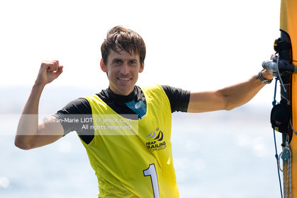 SEMAINE OLYMPIQUE FRANCAISE HYERES 2011