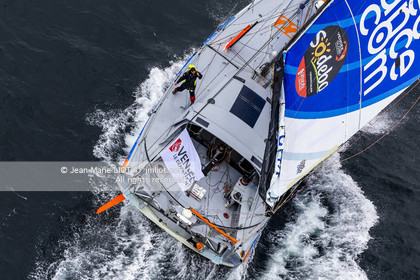 GUIREC SOUDE 2024 - IMOCA FREELANCE.COM - VENDEE GLOBE 2024-2025