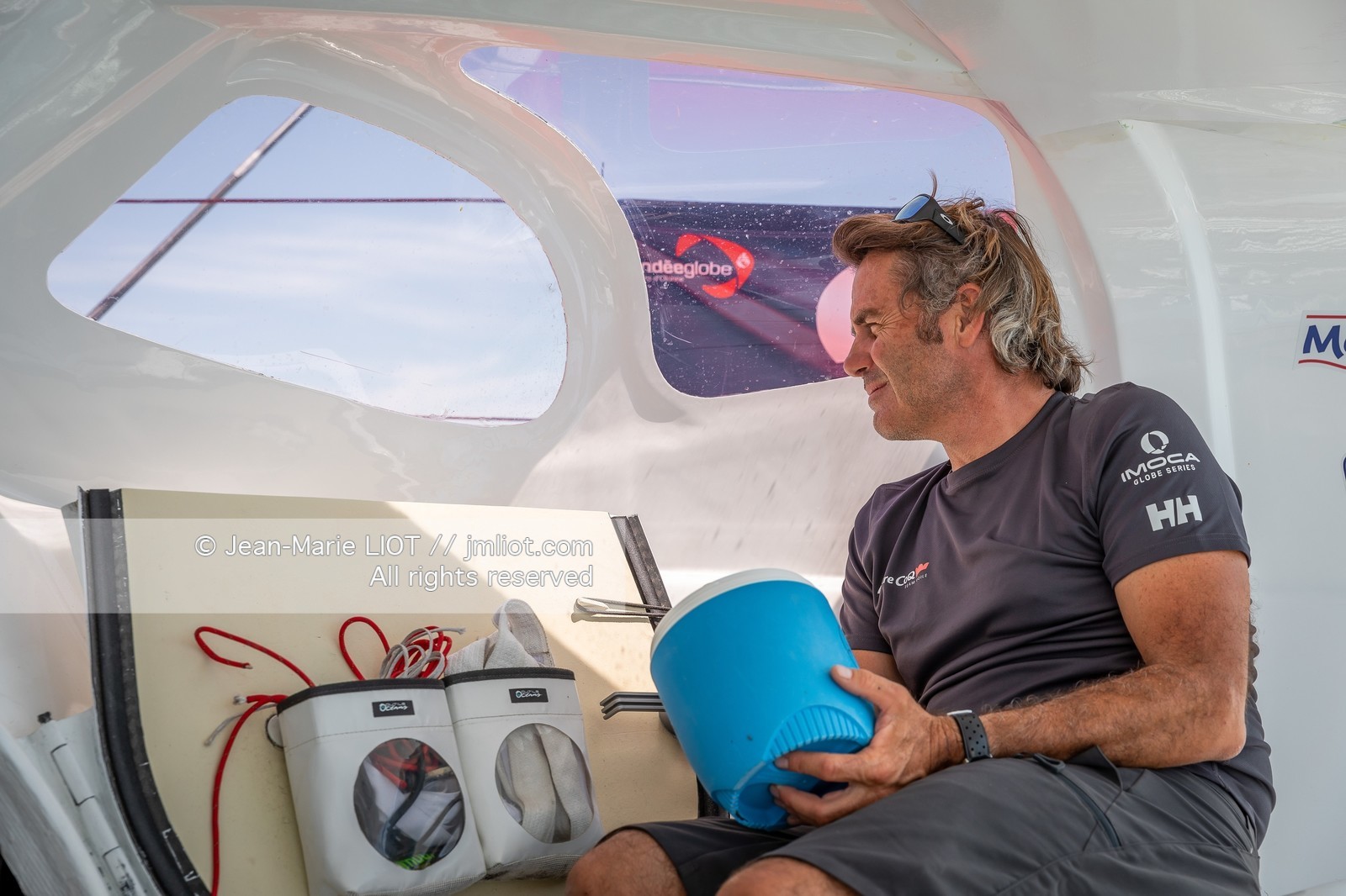 YANNICK BESTAVEN 2020 - IMOCA MAITRE COQ