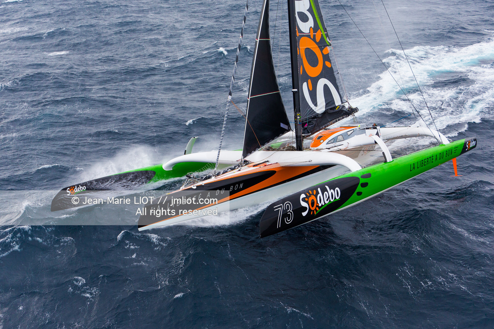 THOMAS COVILLE - SODEBO ULTIM 2016