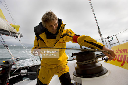 VENDEE GLOBE 2012-2013