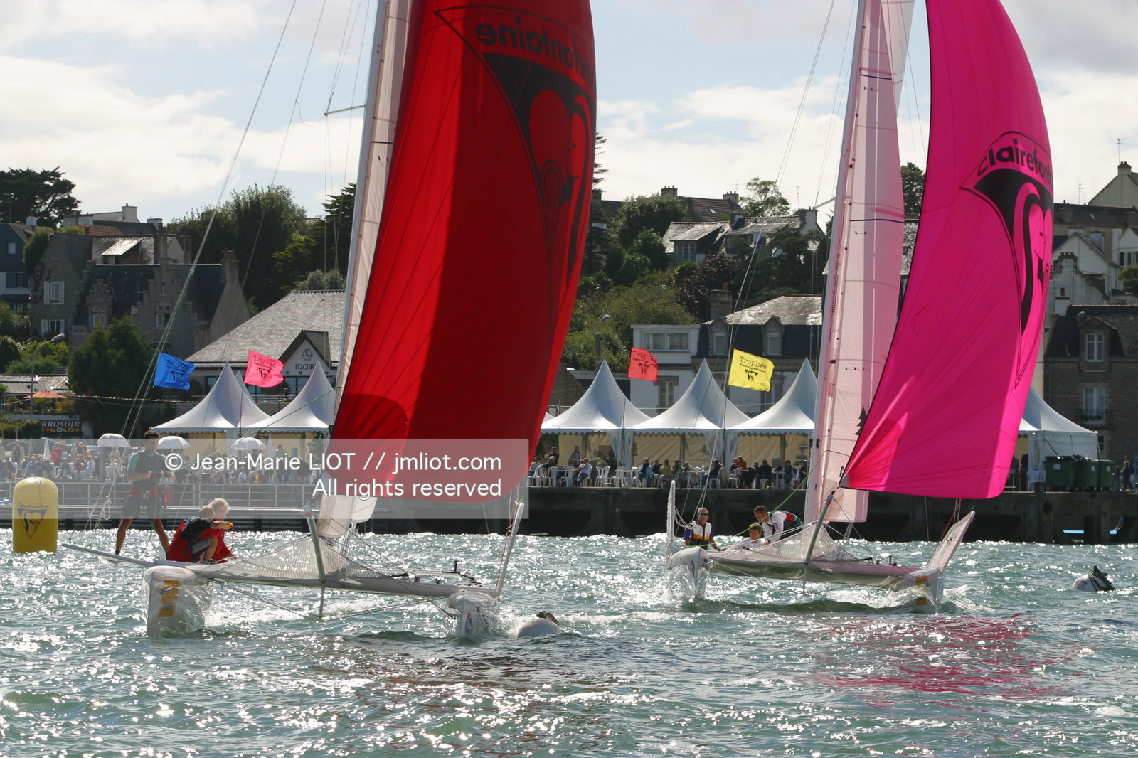 TROPHEE CLAIREFONTAINE 2002