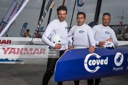 TOUR DE FRANCE A LA VOILE 2016