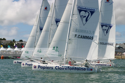 TROPHEE CLAIREFONTAINE 2002