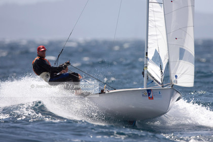 SEMAINE OLYMPIQUE FRANCAISE (SOF) A HYERES (FRA) DU 21 AU 27 AVRIL 2012.