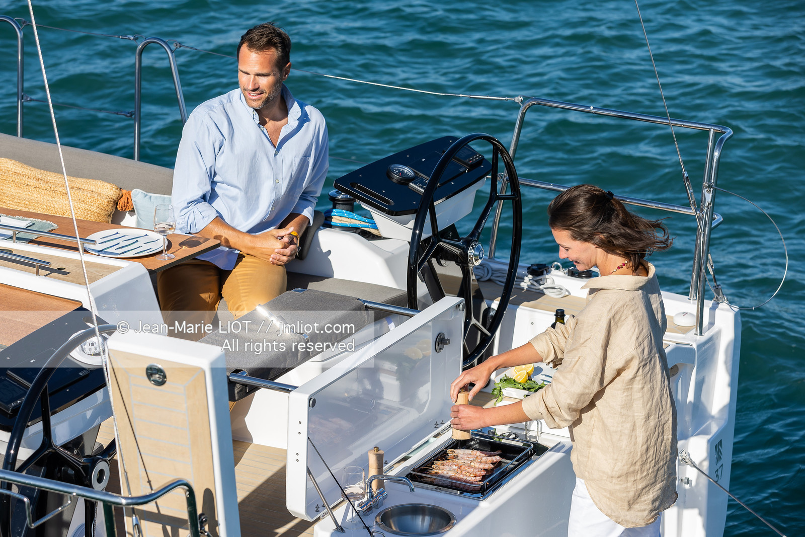 DUFOUR YACHTS 2022 - DUFOUR 37