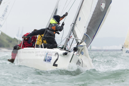 NORMANDIE CUP 2016