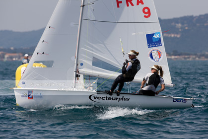 SEMAINE OLYMPIQUE FRANCAISE HYERES 2011