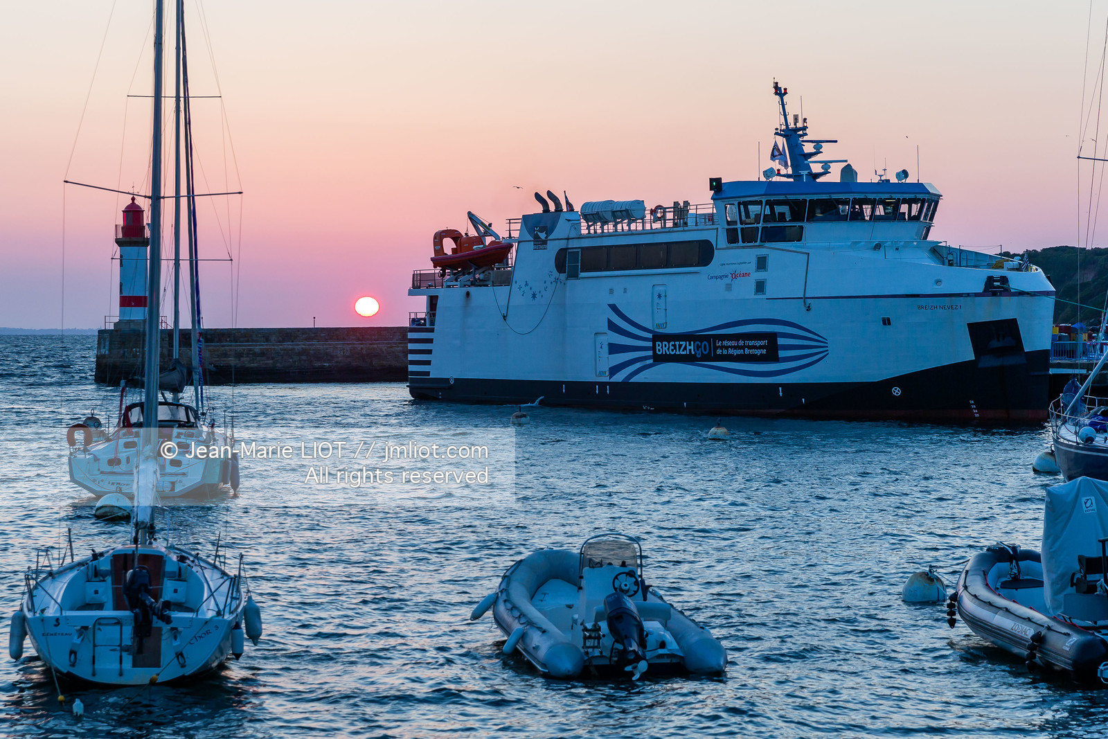 ILE DE GROIX