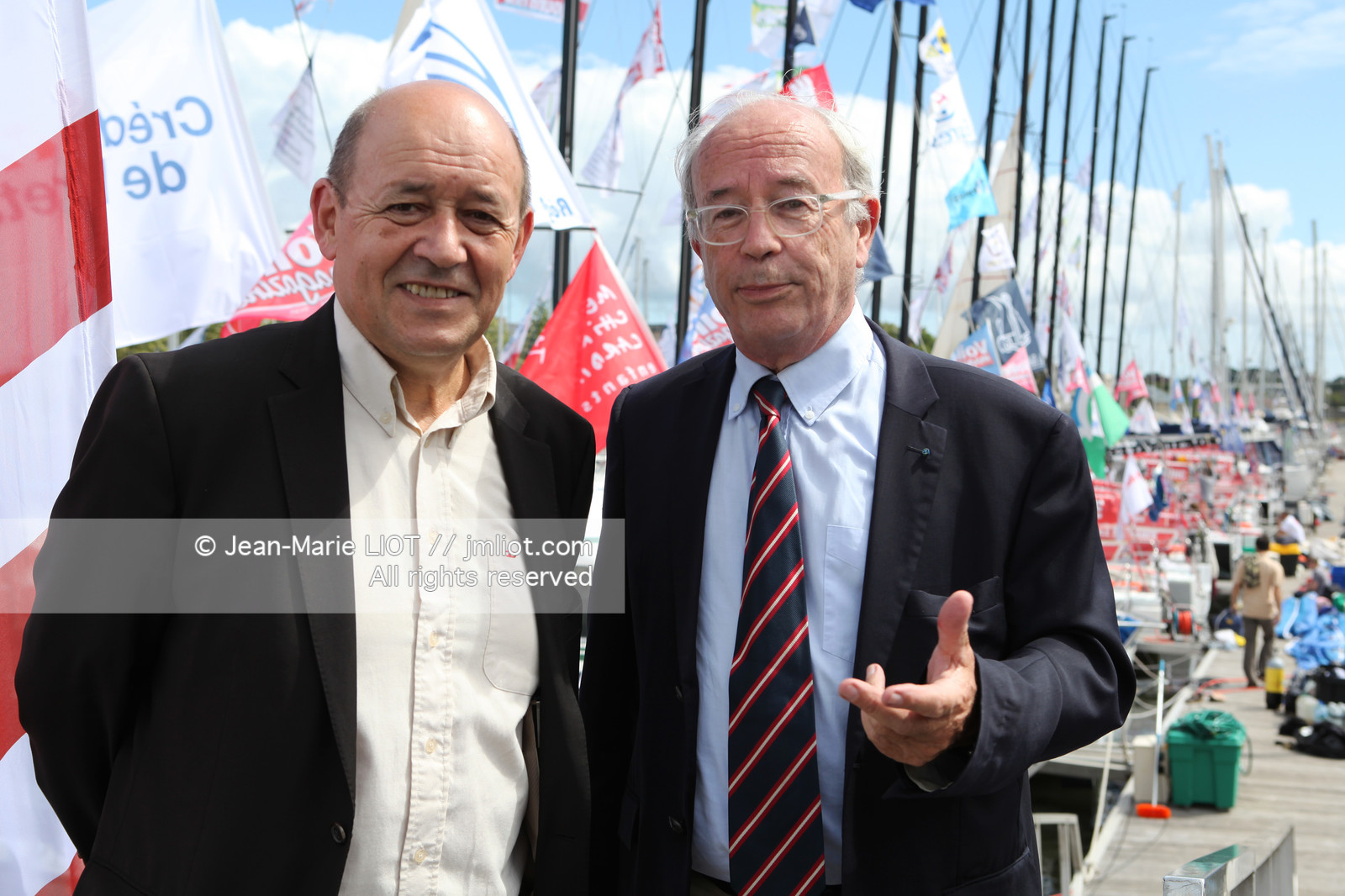 TOUR DE FRANCE A LA VOILE 2011